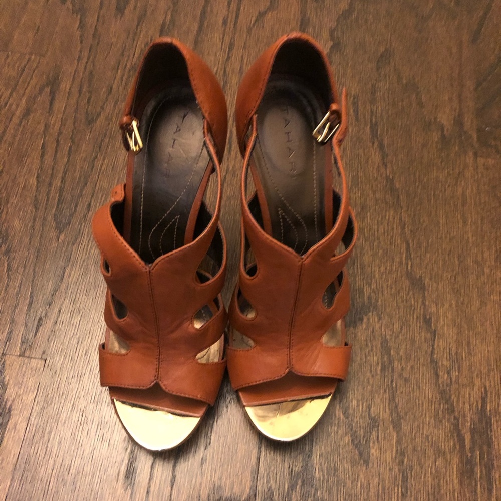Tahari Shasta Scandals